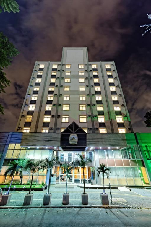 Sables Hotel Guarulhos Exterior photo