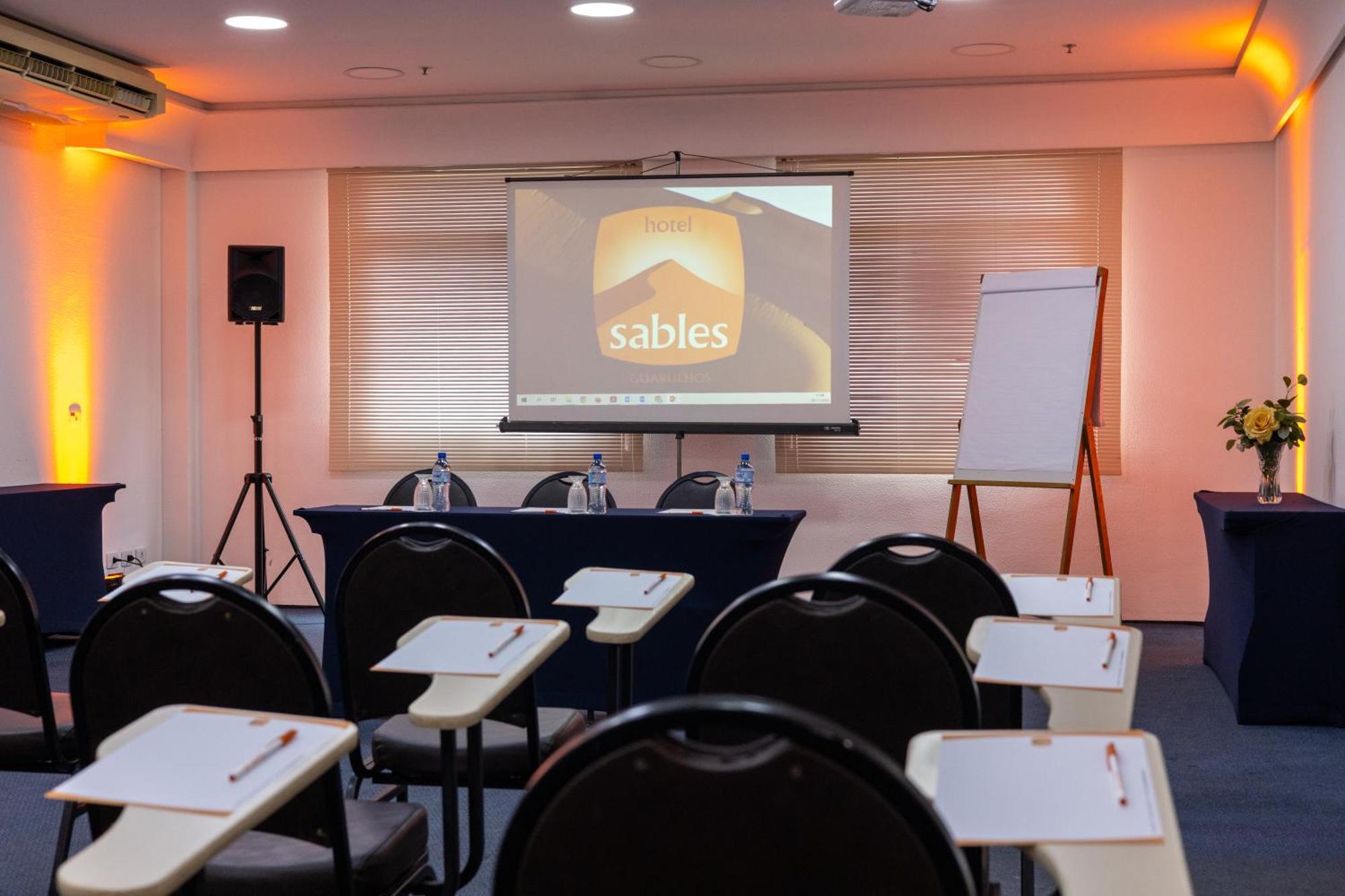 Sables Hotel Guarulhos Exterior photo