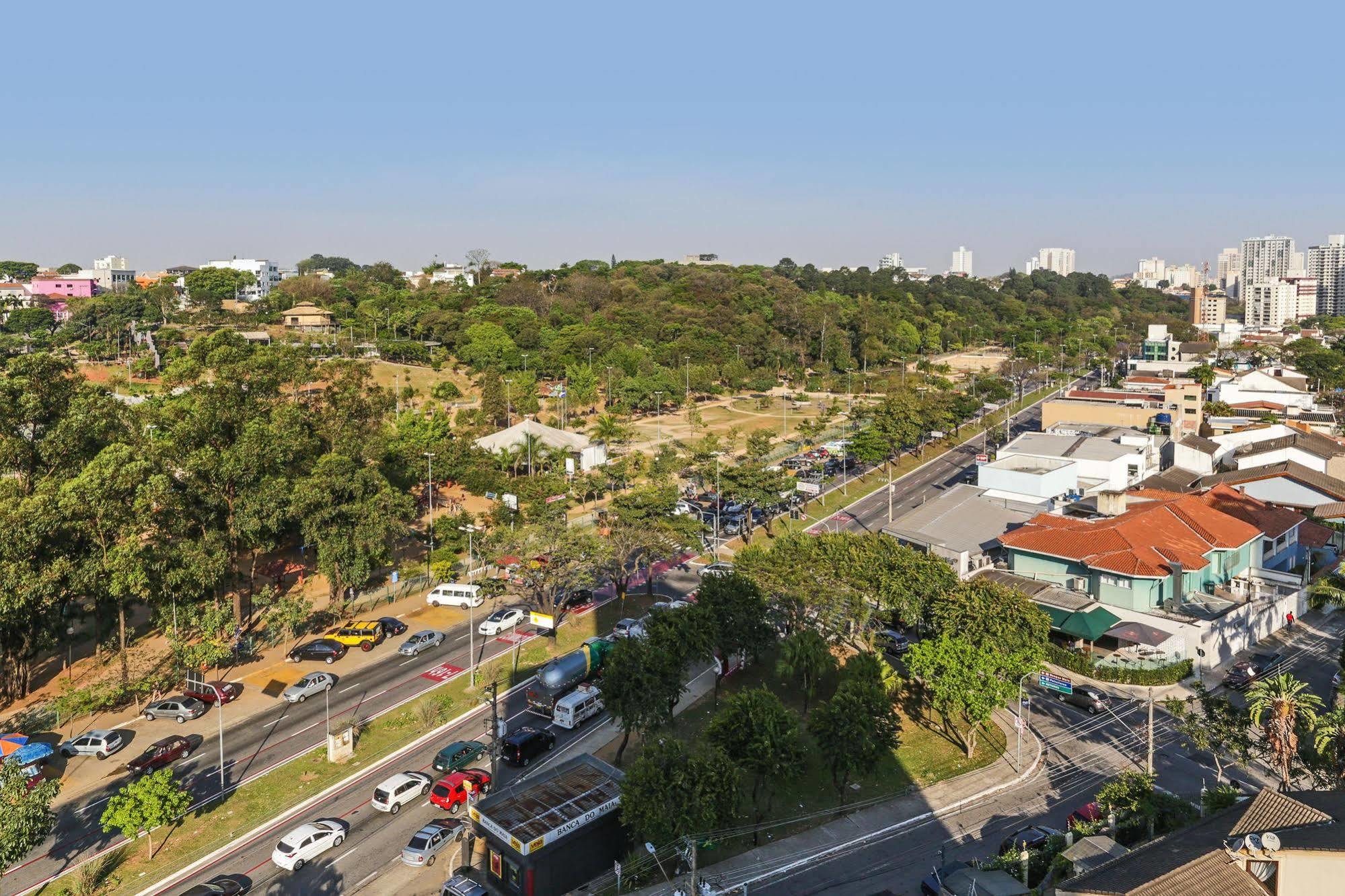 Sables Hotel Guarulhos Exterior photo