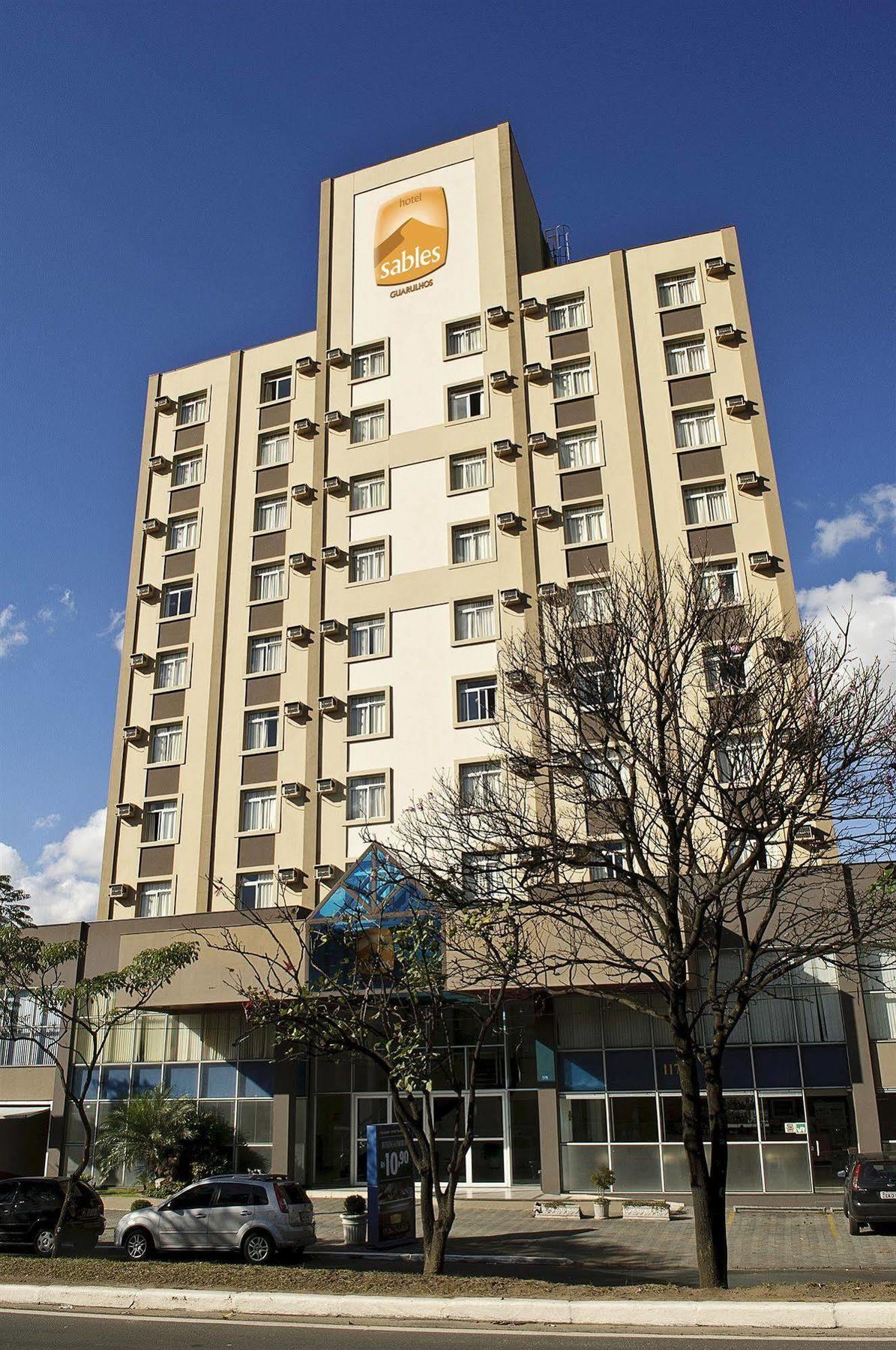 Sables Hotel Guarulhos Exterior photo